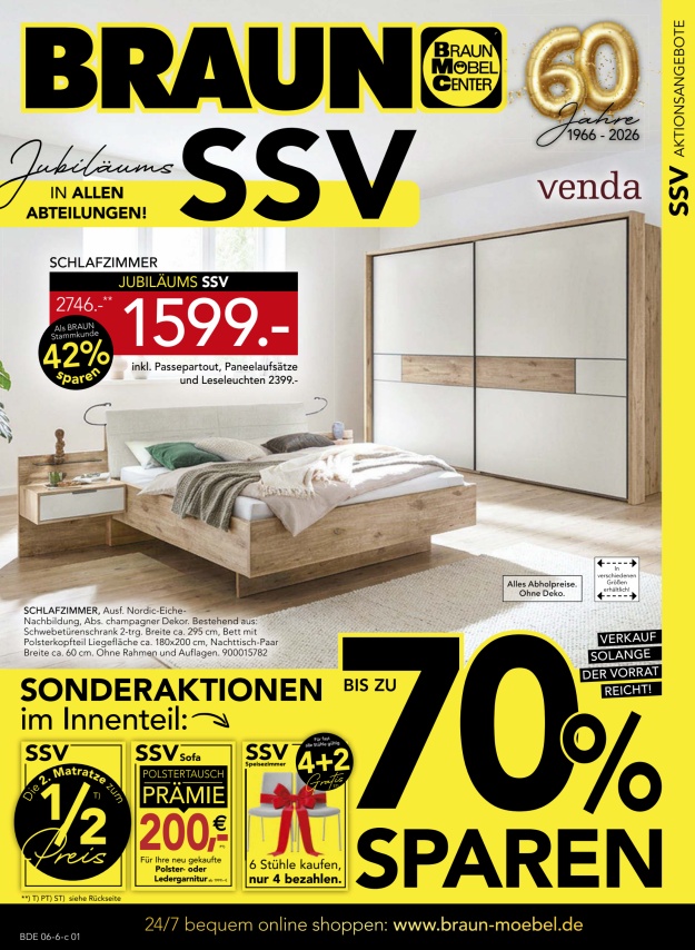 Jubiläums-SSV
