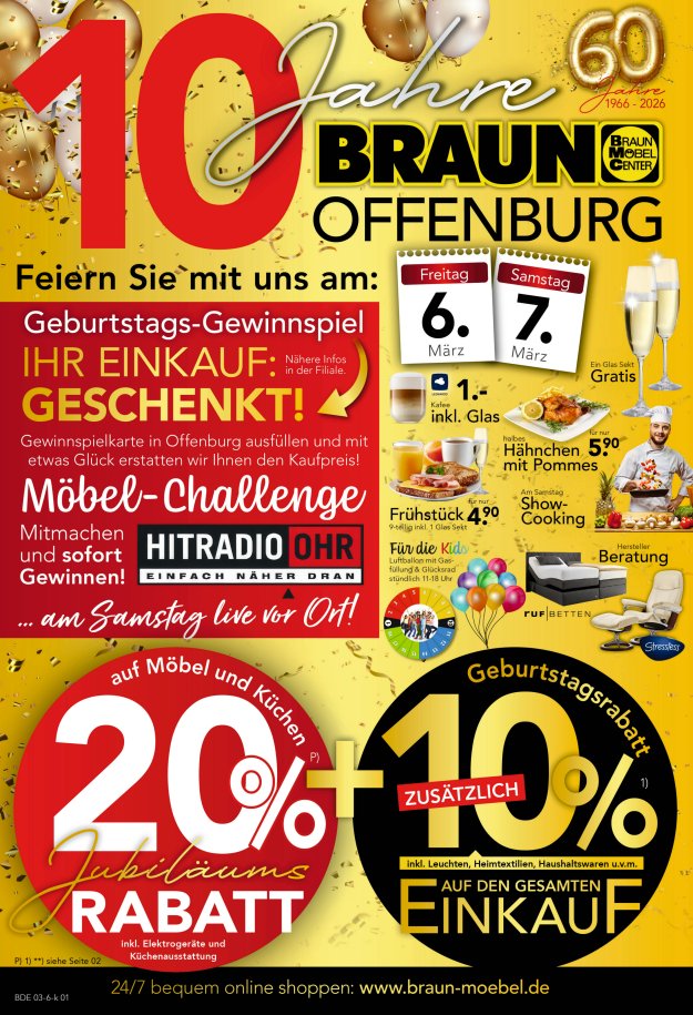 10 Jahre Offenburg