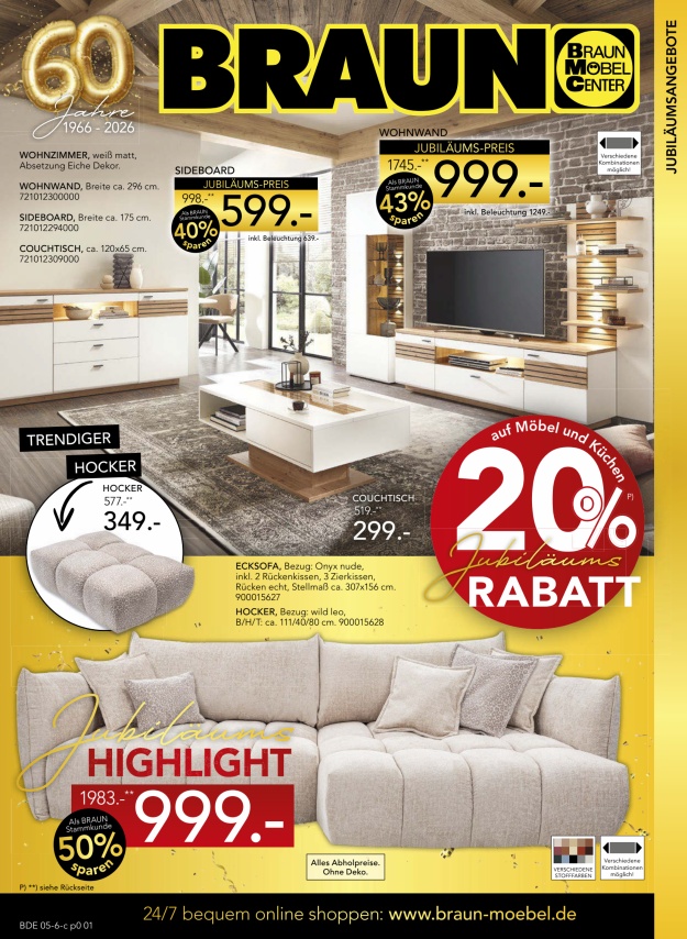 Jubiläums Highlights mit JuWo