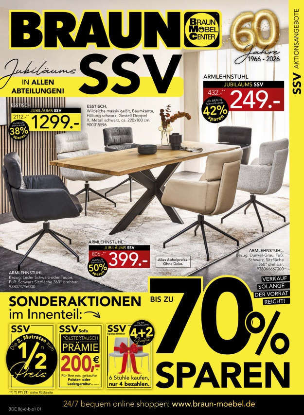 Jubiläums-SSV