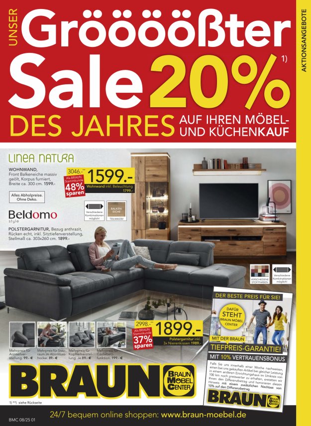 Sale 2025